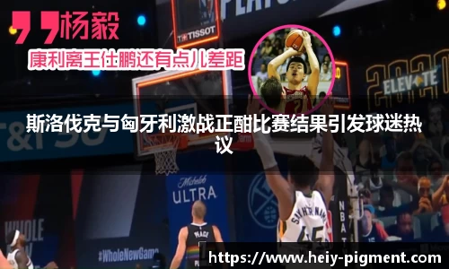 斯洛伐克与匈牙利激战正酣比赛结果引发球迷热议